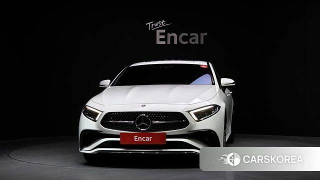 Mercedes-Benz CLS-Class C257 id 4293007 из Кореи 23