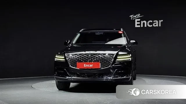 Genesis GV80 id 3464250 из Кореи 13