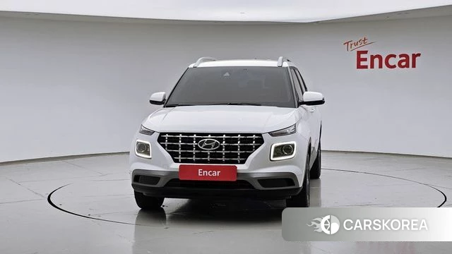 Hyundai Venue id 4309862 из Кореи 13