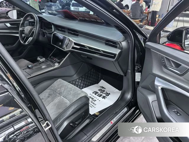 Audi A6L id 4342152 из Китая 7
