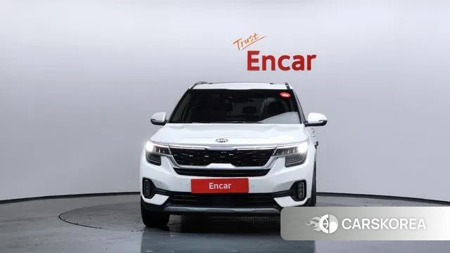 Kia Seltos id 3454027 из Кореи 13