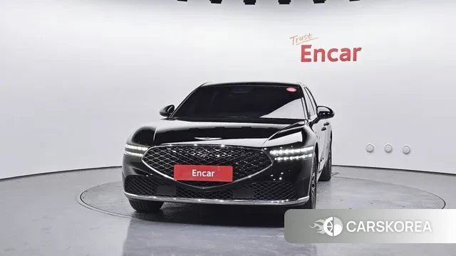 Genesis G90 (RS4) id 3664506 из Кореи 13