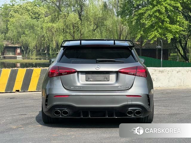 Mercedes-Benz Class A AMG (imported) id 4260015 из Китая 16