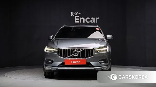 Volvo XC60 second Generation id 3014063 из Кореи 13