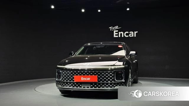 Hyundai Grandeur (GN7) id 4941861 из Кореи 13