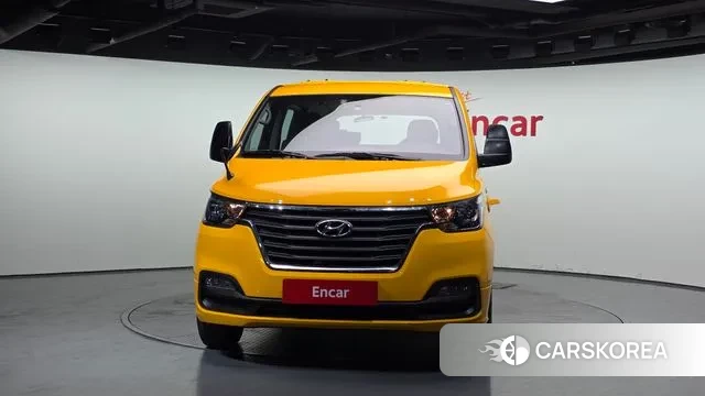 Hyundai The New Grand Starex id 3766557 из Кореи 13