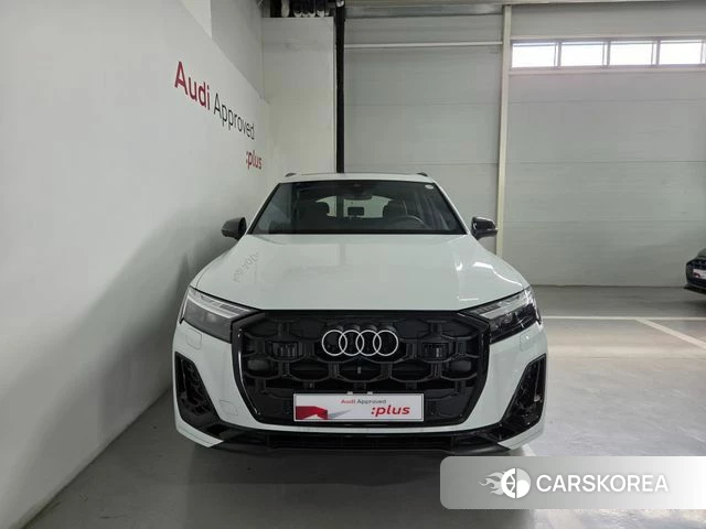Audi Q7 (4M) id 4762096 из Кореи 13