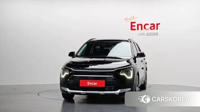 Kia Di Ol Nu Niro id 3596586 из Кореи 13