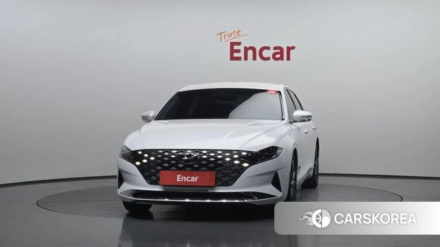 Hyundai The New Grandeur IG id 4225224 из Кореи 23