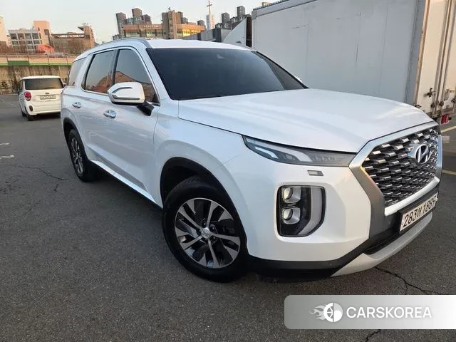 Hyundai Palisade id 3595767 из Кореи 12