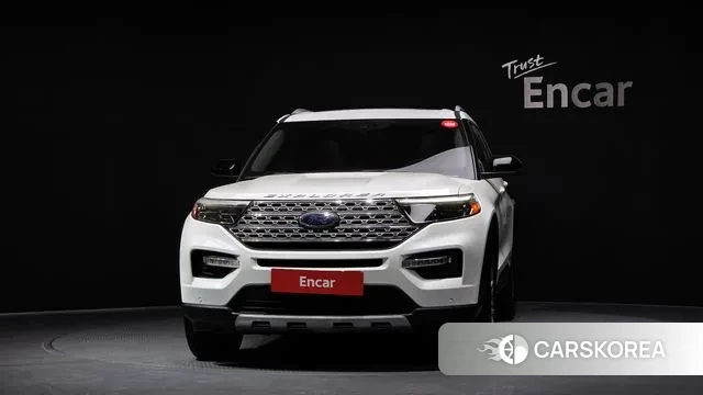 Ford Explorer 6th Generation id 3573656 из Кореи 13