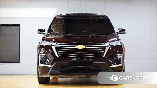 Chevrolet (GM Daewoo) Traverse id 3777039 из Кореи 13