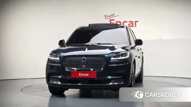 Lincoln Aviator 2nd generation id 3305234 из Кореи 13