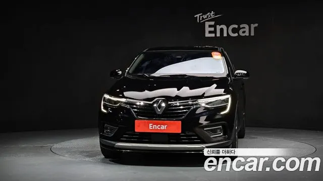 Renault Korea (Samsung) XM3 id 2826147 из Кореи 13