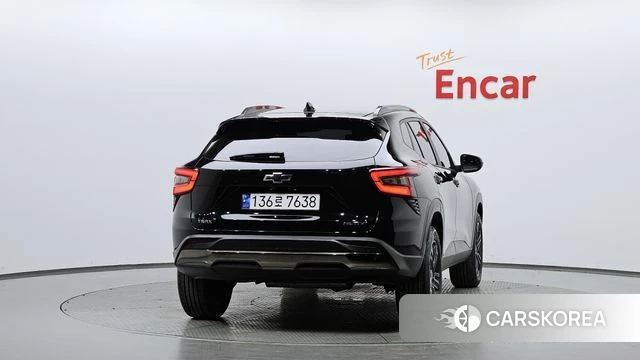 Chevrolet (GM Daewoo) Trax Crossover id 4230684 из Кореи 23