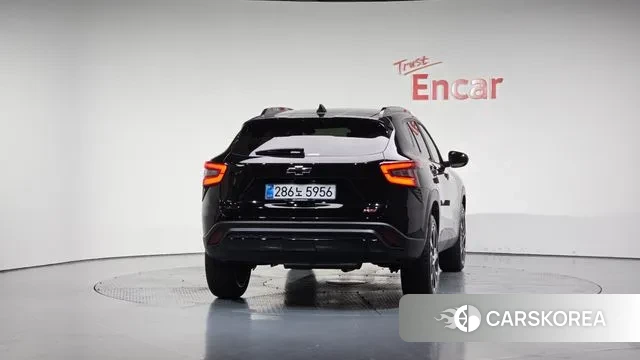 Chevrolet (GM Daewoo) Trax Crossover id 3377118 из Кореи 13