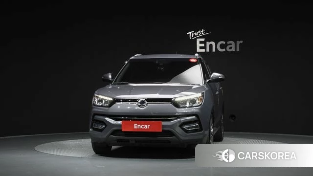 Ssangyong Tivoli Armor id 4496692 из Кореи 23