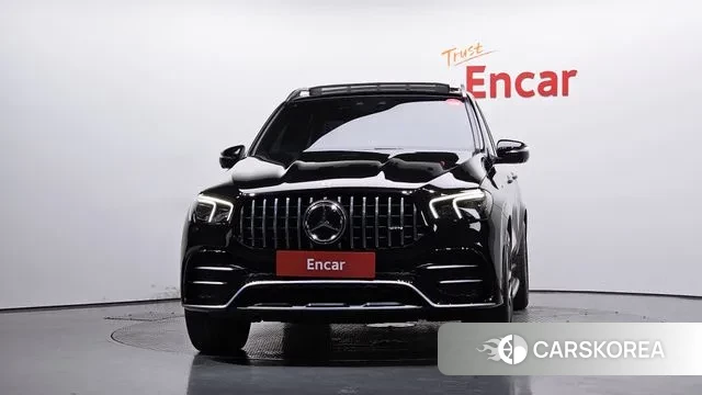 Mercedes-Benz GLE-Class W167 id 3053097 из Кореи 13