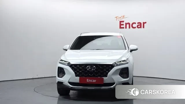 Hyundai Santa Fe TM id 3385566 из Кореи 13