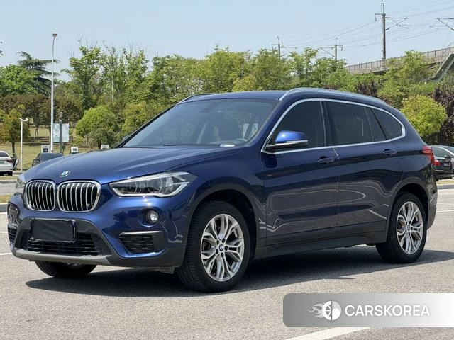 BMW X1 id 4212456 из Китая 9