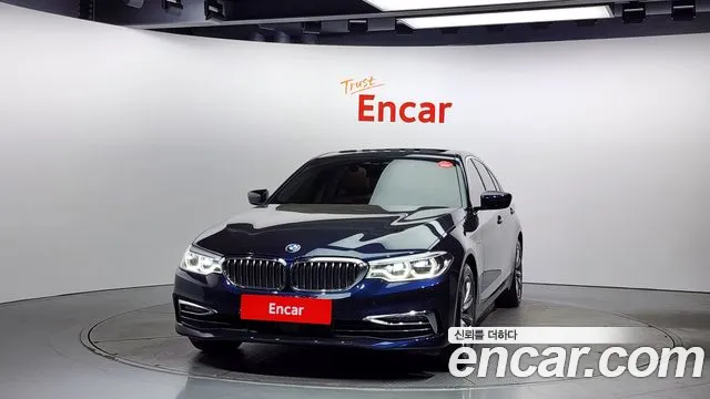 BMW 5 Series (G30) id 2718765 из Кореи 13