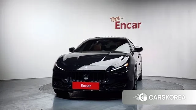 Maserati Ghibli id 3608265 из Кореи 13