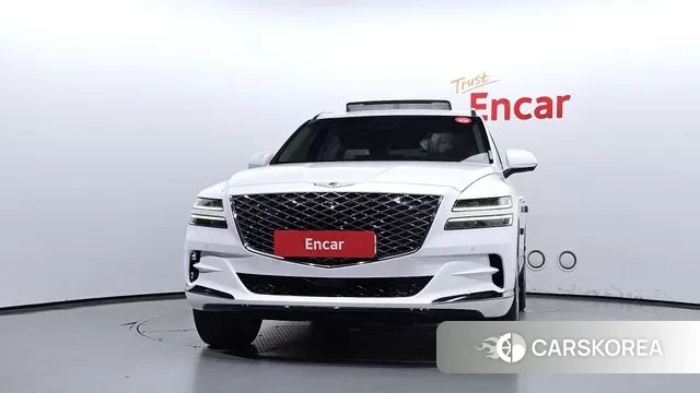 Genesis GV80 id 2990692 из Кореи 13