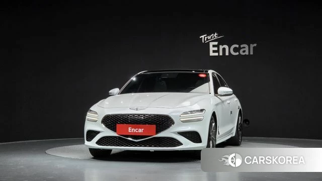 Genesis The New G70 id 4594283 из Кореи 13