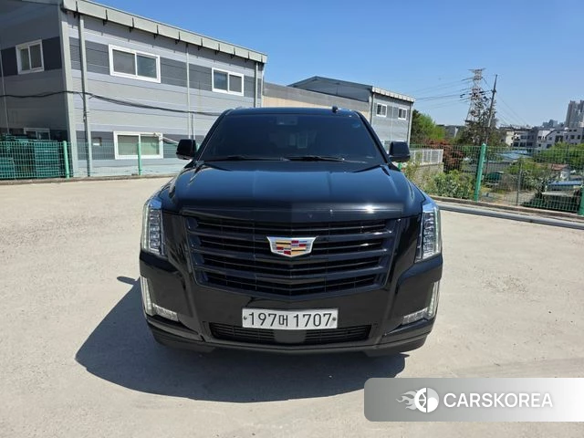 Cadillac Escalade id 4294568 из Кореи 10