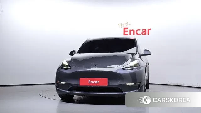 Tesla Model Y id 3181255 из Кореи 13