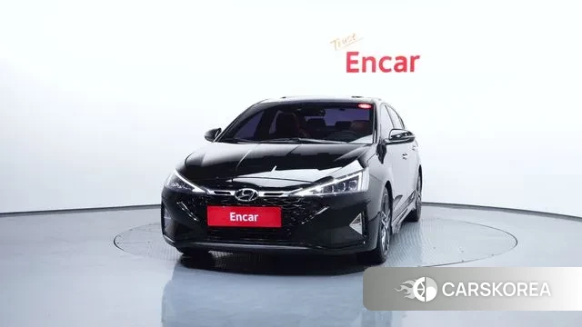 Hyundai The New Avante AD id 3509923 из Кореи 13