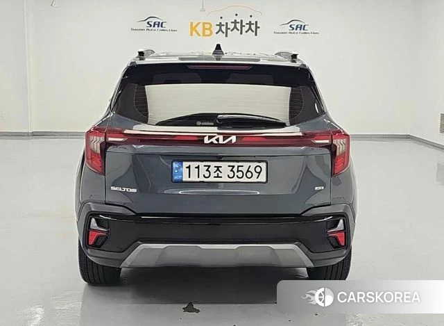 Kia The New Seltos id 4928155 из Кореи 13