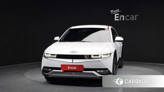 Hyundai Ionic 5 id 3503621 из Кореи 13