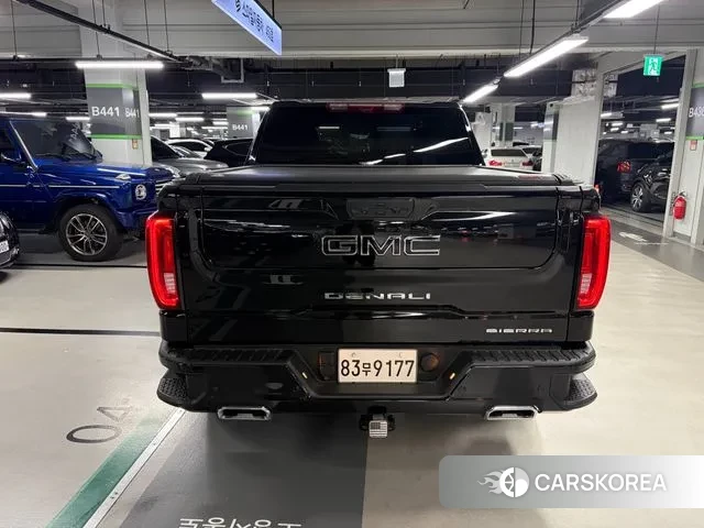 GMC Sierra id 3447507 из Кореи 13