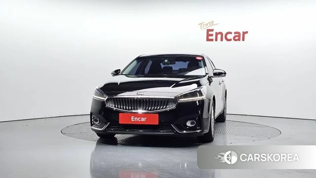 Kia Come New K7 id 3796399 из Кореи 13