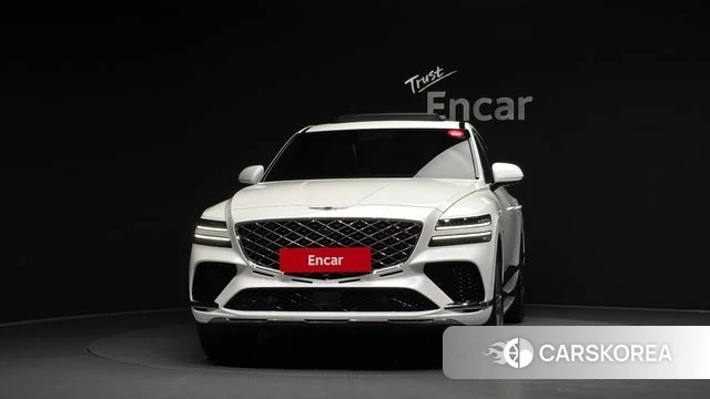 Genesis GV80 Coupe id 4607972 из Кореи 23