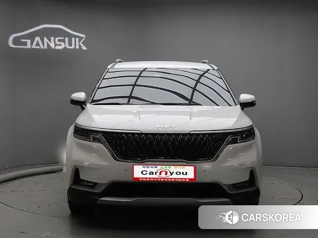 Kia Carnival 4th generation id 3645309 из Кореи 13