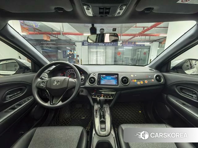 Honda XR-V 2021 Белый из Китая, фото 3