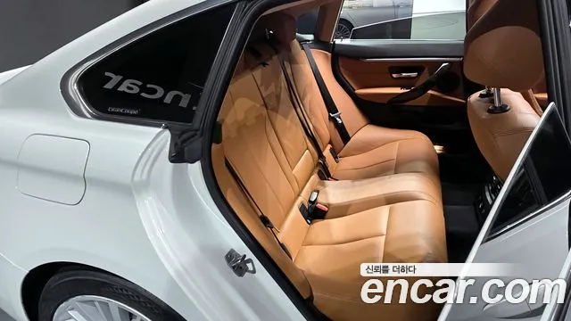 BMW 4 Series (F32) id 2731608 из Кореи 13