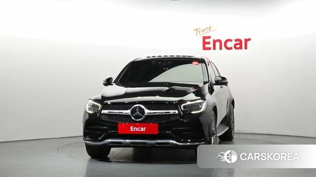 Mercedes-Benz GLC-Class X253 id 4423637 из Кореи 13
