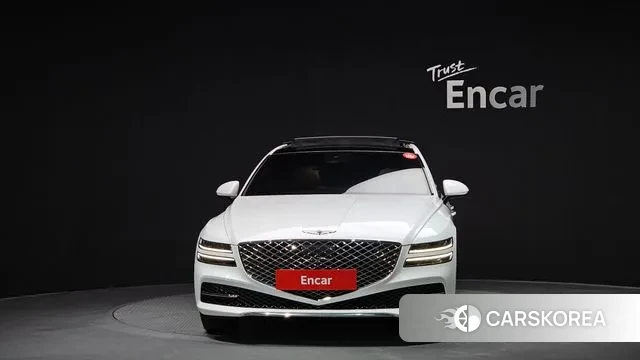 Genesis G80 (RG3) id 3432248 из Кореи 13
