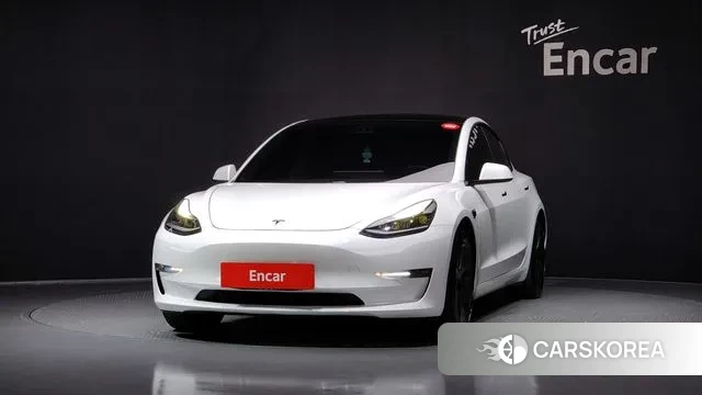 Tesla Model 3 id 3143749 из Кореи 13