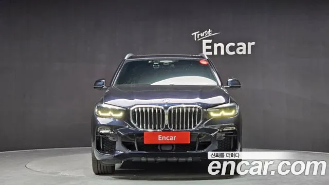 BMW X5 (G05) id 2702542 из Кореи 13