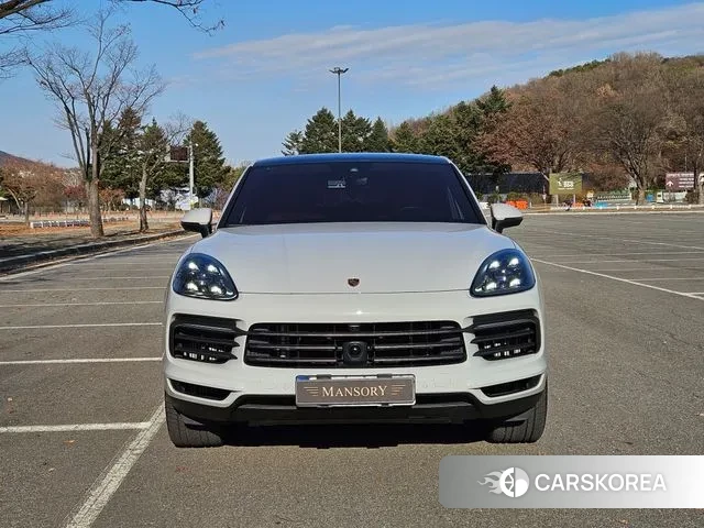 Porsche Cayenne (PO536) id 3442740 из Кореи 13