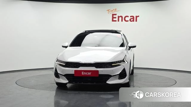 Kia K5 3rd generation id 3897730 из Кореи 13