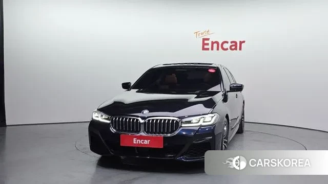 BMW 5 Series (G30) id 3600203 из Кореи 13