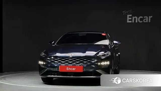 Kia K8 Hybrid id 2964983 из Кореи 13