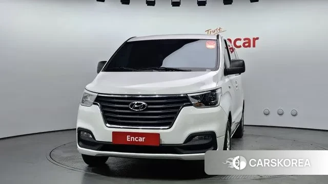 Hyundai The New Grand Starex id 2960889 из Кореи 13