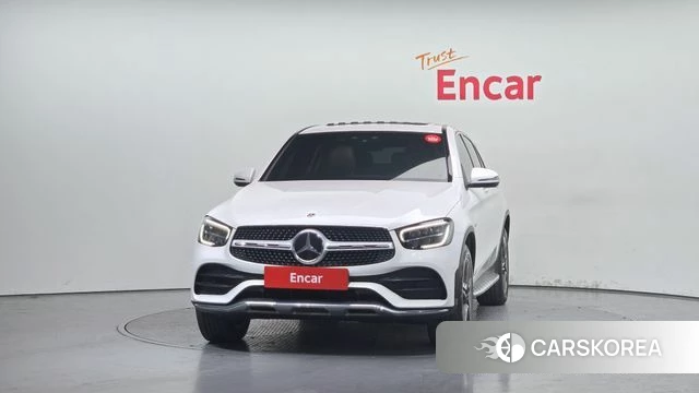 Mercedes-Benz GLC-Class X253 id 3898622 из Кореи 13