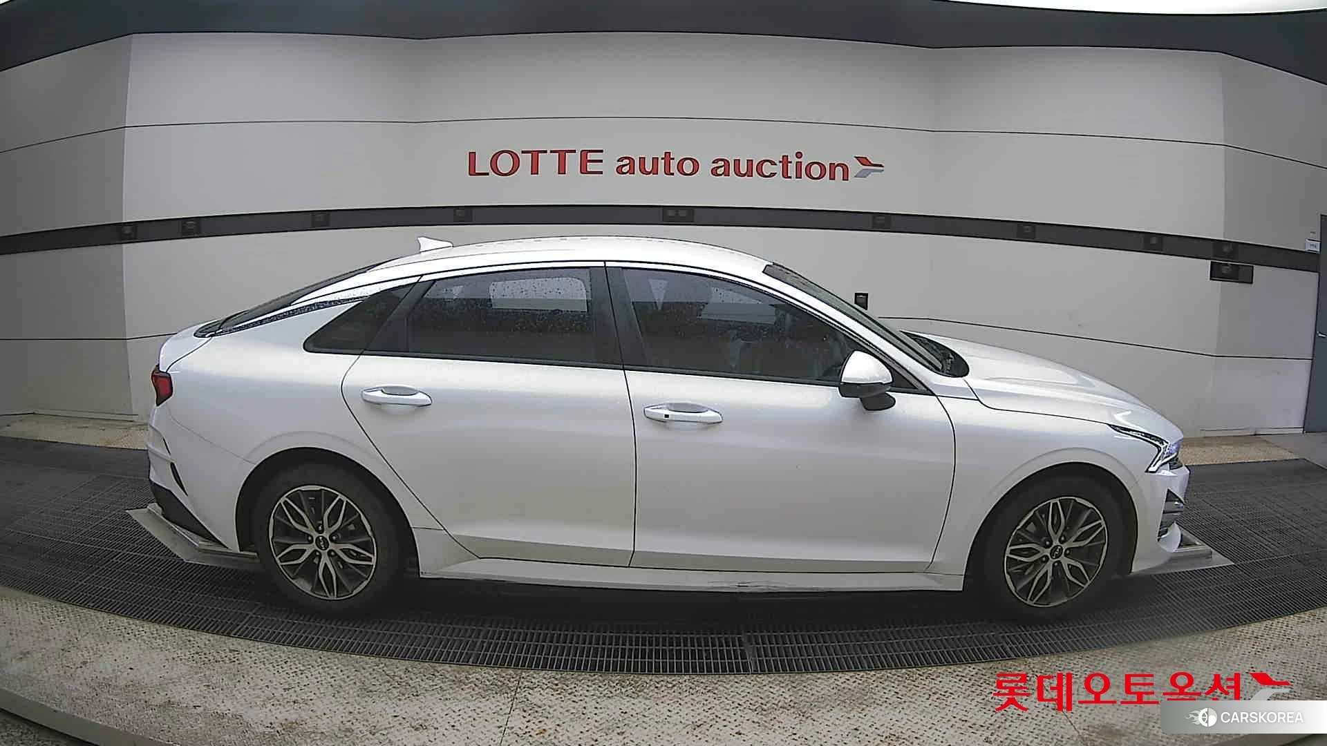 Kia K5 id 4352380 из Кореи 23